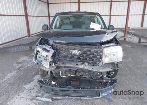 2025 Ford Maverick Xlt из США, поврежденный, VIN 3FTTW8H3XSRA30022